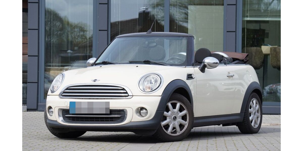 Mini Cooper Cabrio 183.000 km 4.980 &euro; Korschenbroich 41352