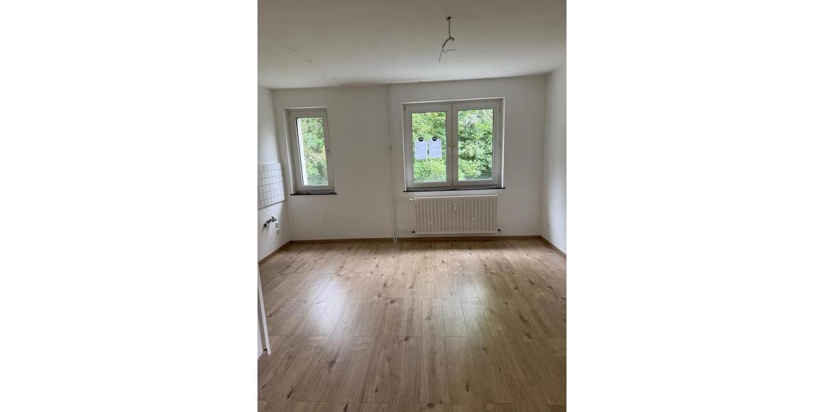 Erdgeschoßwohnung Wuppertal Gemarkung Langerfeld - 2 Zimmer, 50 m&sup2;, 509&euro; | Angebot:23038133