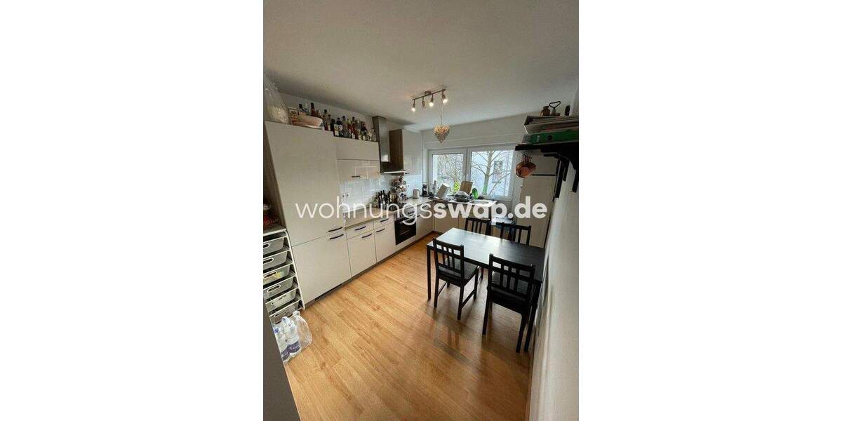 Etagenwohnung Köln Junkersdorf - 3 Zimmer, 89 m&sup2;, 1.350&euro; | Angebot:25917049