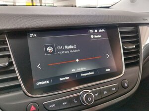 Opel Crossland X Ultimate-Paket Komfort-Paket Head-Up N 9.615 km 21.480 &euro; HAAN 42781