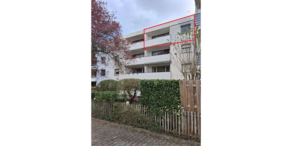 Etagenwohnung Wülfrath Nord - 3.5 Zimmer, 81 m&sup2;, 686&euro; | Angebot:26203878