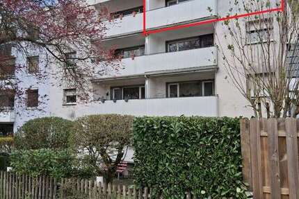 Wohnung Wülfrath Nord - 3.5 Zimmer, 81 m&sup2;, 686&euro; | Angebot:26203878