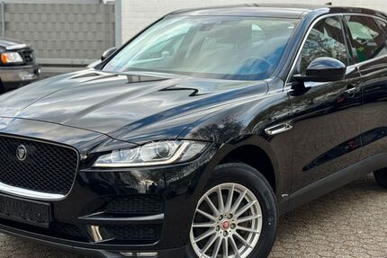 Jaguar F-Pace 115.000 km 15.800 &euro; Düsseldorf 40233