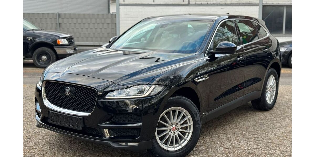 Jaguar F-Pace 115.000 km 15.800 &euro; Düsseldorf 40233