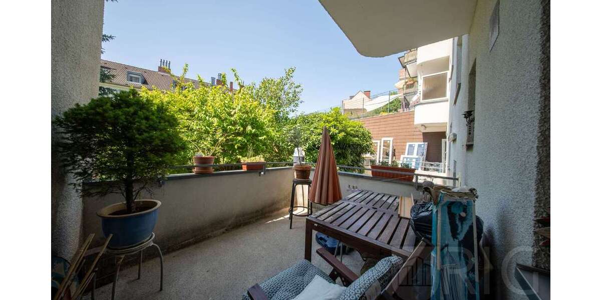 Etagenwohnung Köln Innenstadt - 2 Zimmer, 55 m&sup2;, 272.500&euro; | Angebot:25457410