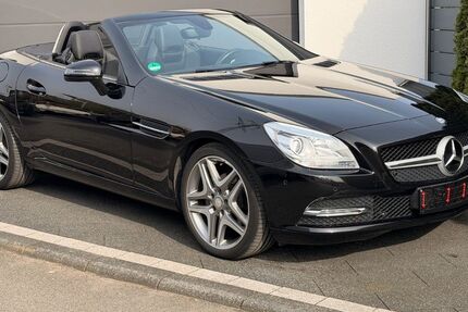 Mercedes-Benz SLK 200 54.200 km 19.450 &euro; Wuppertal 42111