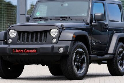 Jeep Wrangler 125.000 km 24.980 &euro; Korschenbroich 41352