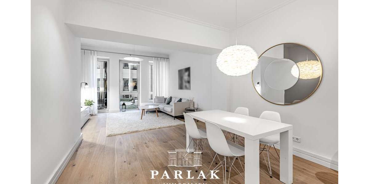 Etagenwohnung Köln Innenstadt - 2 Zimmer, 85 m&sup2;, 2.200&euro; | Angebot:25884041