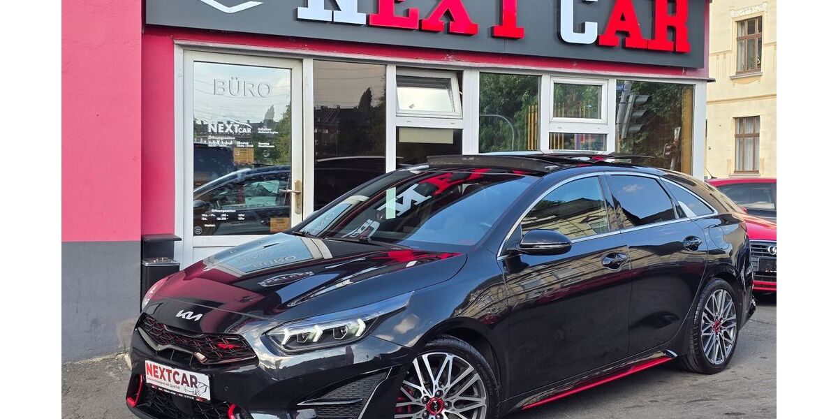Kia pro ceed / ProCeed 86.000 km 21.490 &euro; Mülheim an der Ruhr 45476