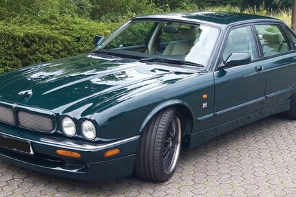 Jaguar XJR 52.850 km 21.500 &euro; Köln 50737