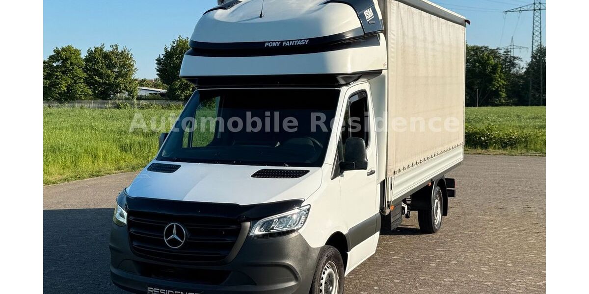 Mercedes-Benz Sprinter 355.000 km 17.980 &euro; Ratingen 40880