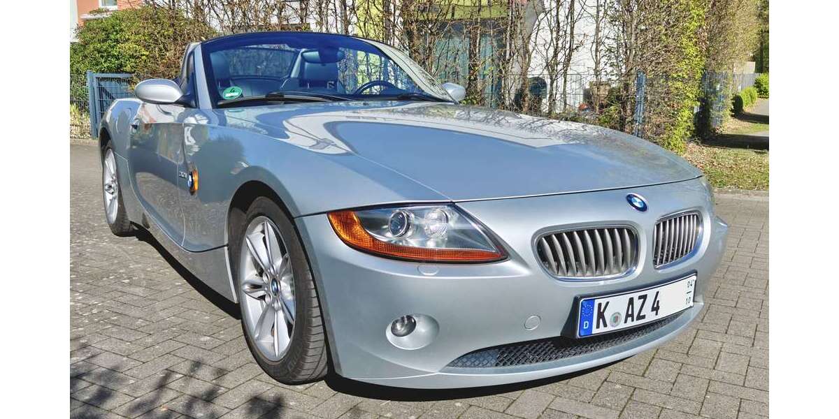 BMW Z4 208.000 km 13.250 &euro; Köln, Stadt 51107