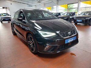 Seat Ibiza FR Pano Navi Virtual SHZ Navi Tempo 40.323 km 17.940 &euro; HAAN 42781