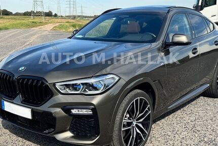 BMW X6 99.000 km 66.900 &euro; Korschenbroich-Glehn (bei Düsseldorf) 41352