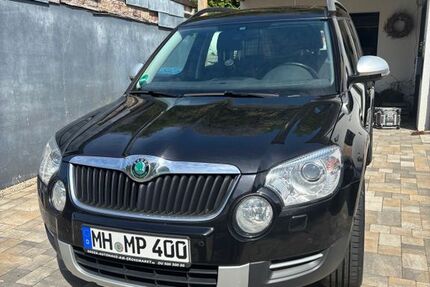 Skoda Yeti 219.100 km 7.500 &euro; Velbert 42555