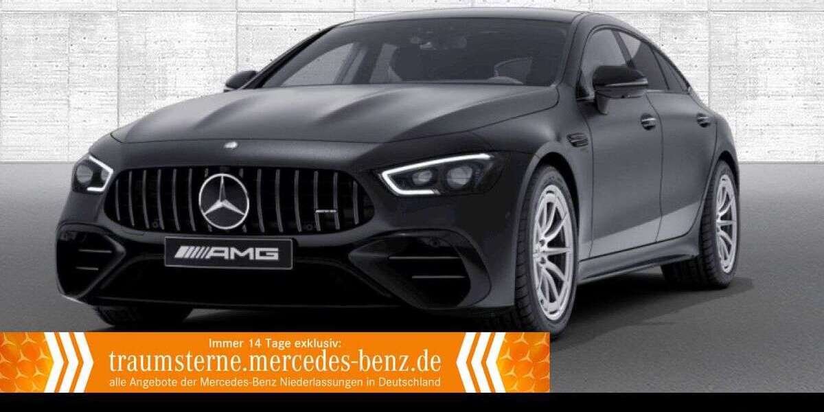 Mercedes-Benz AMG GT 20.399 km 96.990 &euro; Wuppertal 42115