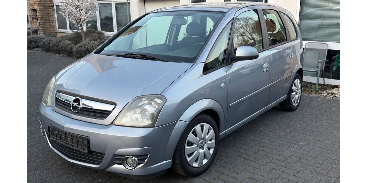 Opel Meriva 100.000 km 3.150 &euro; Neuss 41469