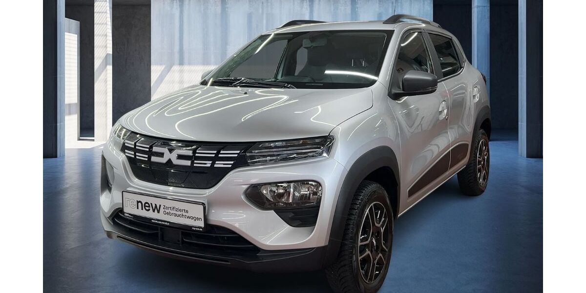 Dacia Spring 15.044 km 12.930 &euro; Köln 50939