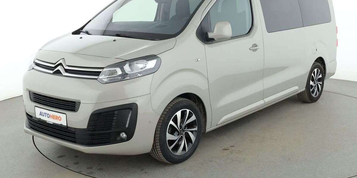 Citroen Jumpy 93.659 km 24.620 &euro; Köln 50739