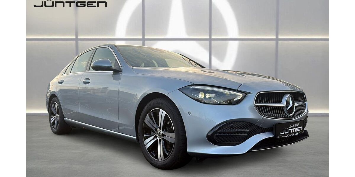 Mercedes-Benz C 180 8.800 km 34.450 &euro; Haan 42781