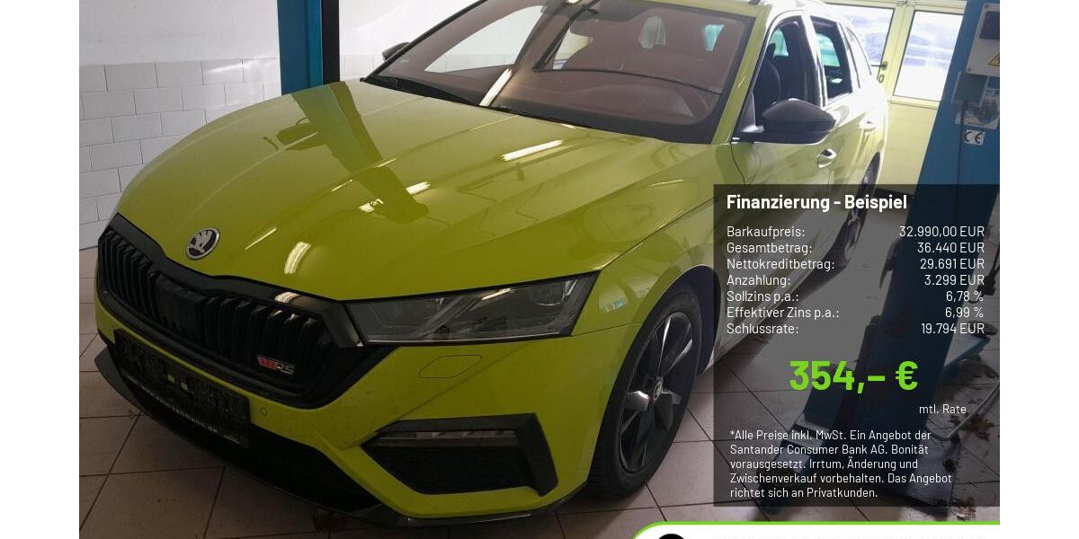 Skoda Octavia 28.447 km 32.490 &euro; Pulheim-Brauweiler 50259