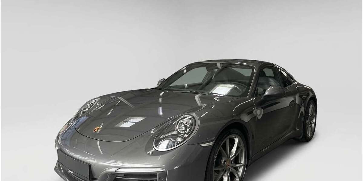 Porsche 991 99.500 km 81.911 &euro; Haan 42781