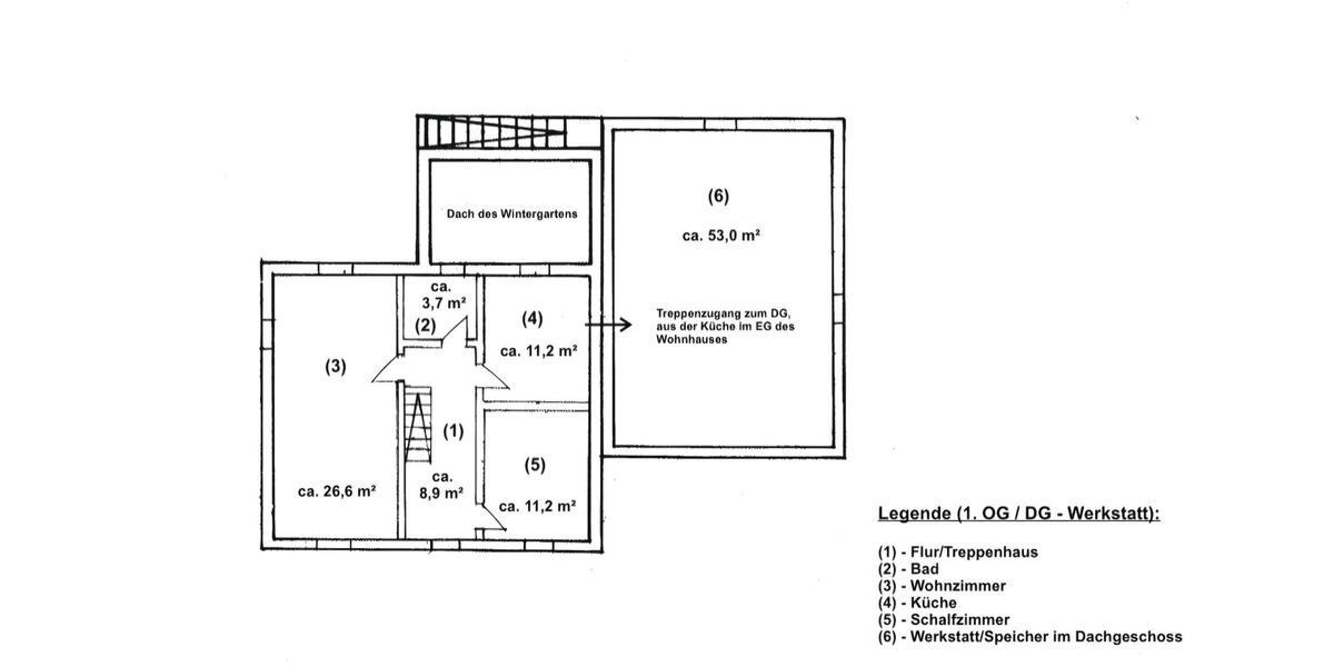 Einfamilienhaus Kürten - 7 Zimmer, 166 m&sup2;, 295.000&euro; | Angebot:25880820