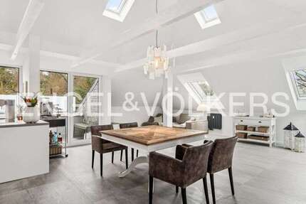 Wohnung Köln Kalk - 3 Zimmer, 146 m&sup2;, 2.100&euro; | Angebot:24517630