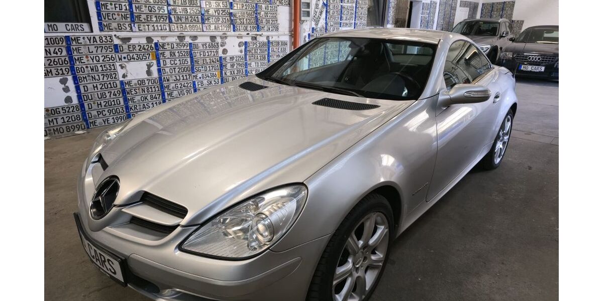 Mercedes-Benz SLK 200 253.000 km 4.990 &euro; Ratingen 40878