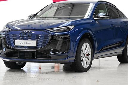 Audi SQ6 e-tron 1.500 km 89.960 &euro; Wuppertal 42109