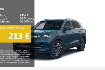 VW Tiguan 1.732 km 37.390 &euro; Remscheid 42897