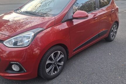 Hyundai i10 103.000 km 6.490 &euro; wuppertal 42277