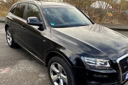 Audi Q5 284.000 km 9.400 &euro; Wuppertal 42287