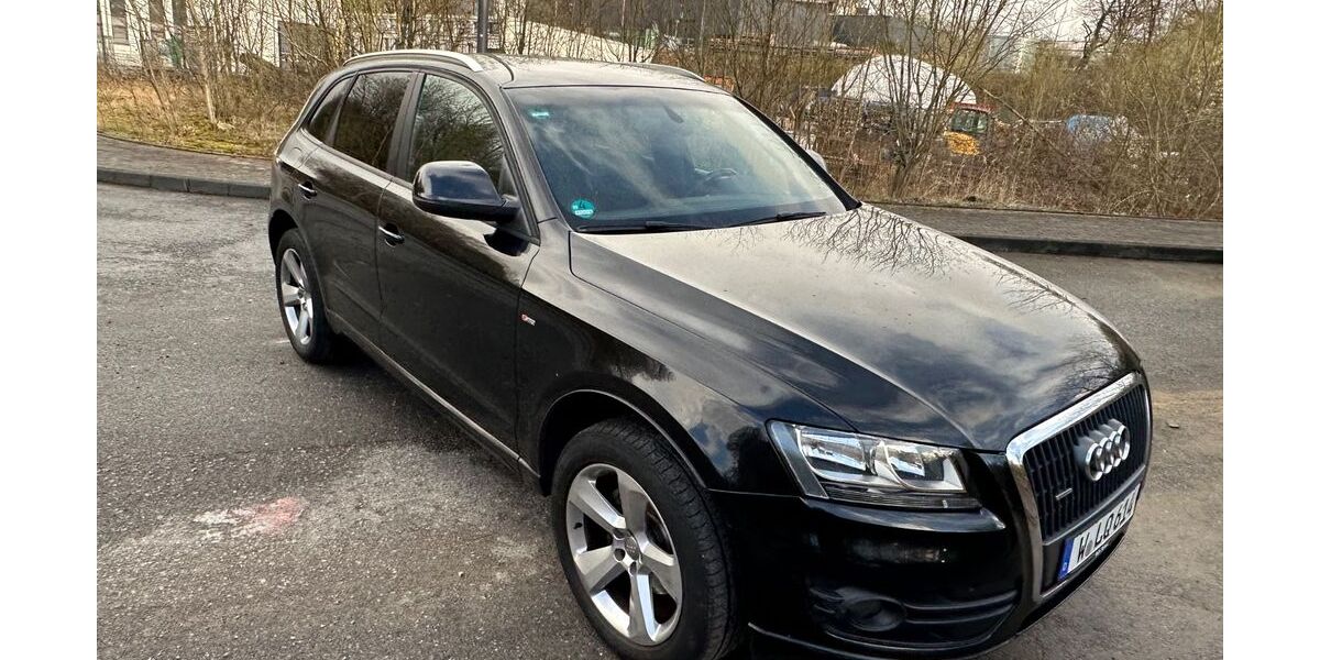 Audi Q5 284.000 km 9.400 &euro; Wuppertal 42287