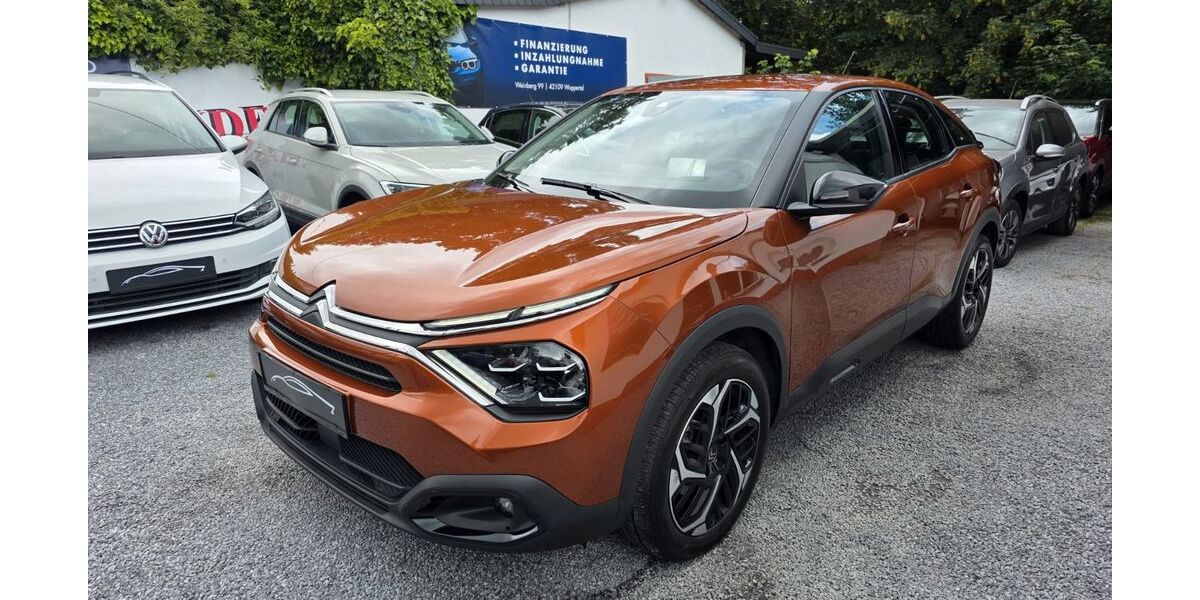 Citroen C4 26.624 km 12.950 &euro; Wuppertal 42109