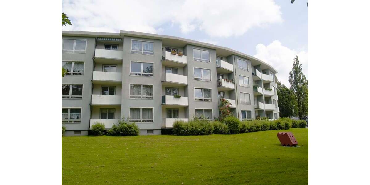 Etagenwohnung Remscheid Klausen - 2 Zimmer, 51 m&sup2;, 449&euro; | Angebot:26215682