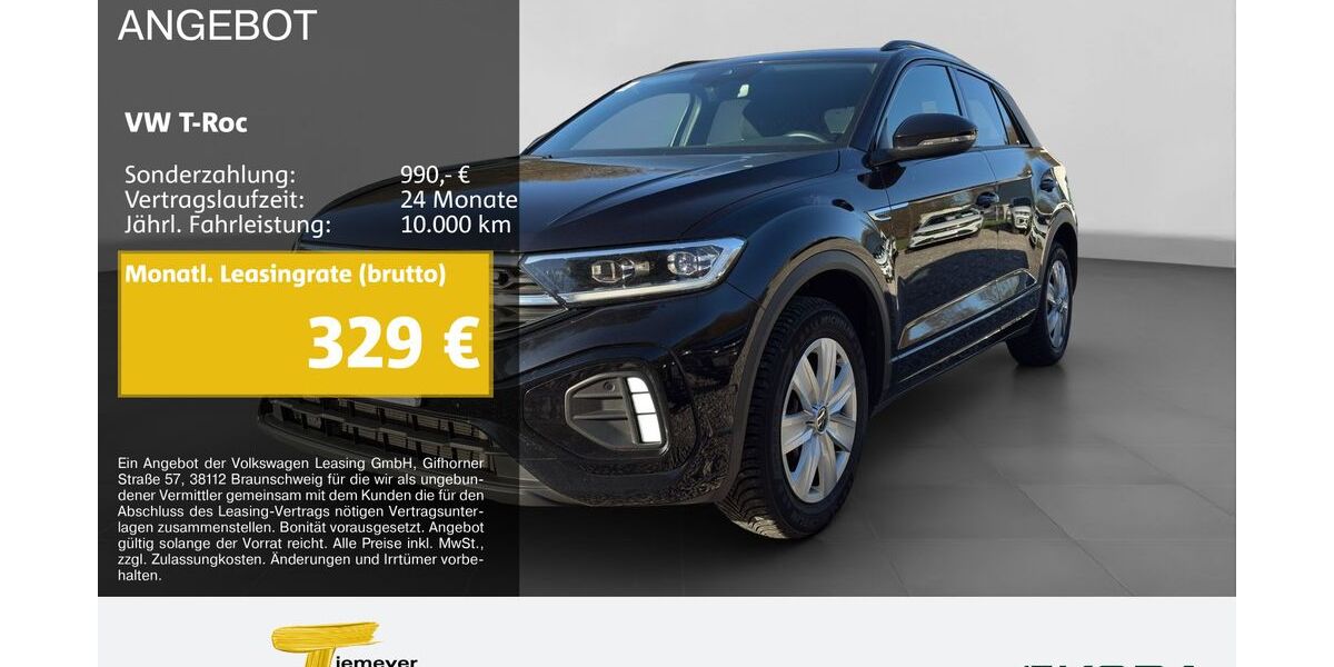 VW T-Roc 61.885 km 28.890 &euro; Remscheid 42857