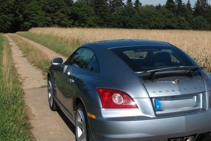 Chrysler Crossfire 70.000 km 11.000 &euro; Düsseldorf 40210