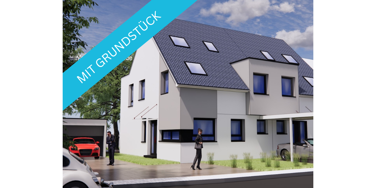 Einfamilienhaus Düsseldorf Stadtbezirk 5 - 5 Zimmer, 163 m&sup2;, 899.000&euro; | Angebot:24270115