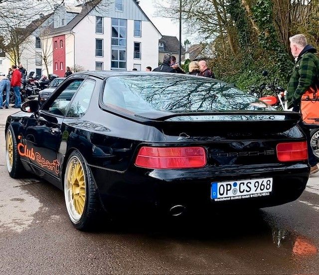 Porsche 968 158.000 km 42.500 &euro; Leverkusen 51381