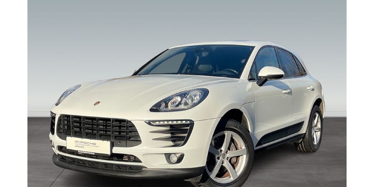 Porsche Macan 118.600 km 37.900 &euro; Bergisch Gladbach 51429