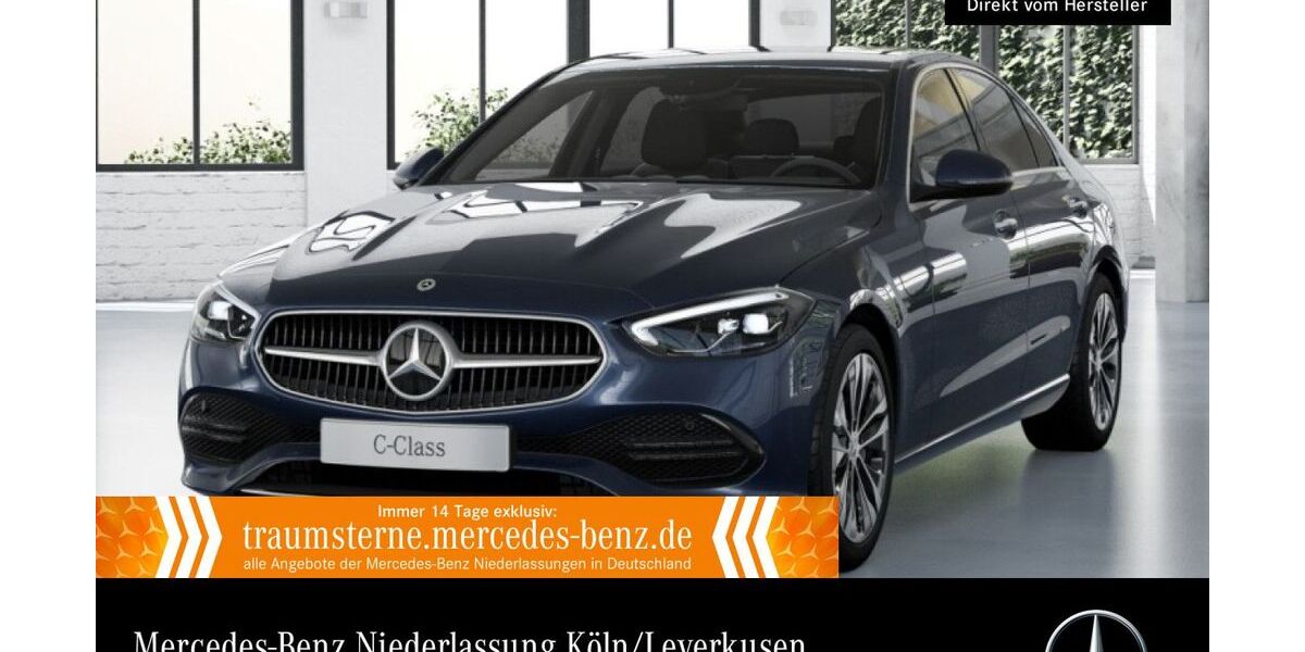 Mercedes-Benz C 300 46.055 km 36.690 &euro; Köln 51149