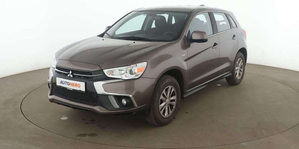 Mitsubishi ASX 103.926 km 11.530 &euro; Köln 50739