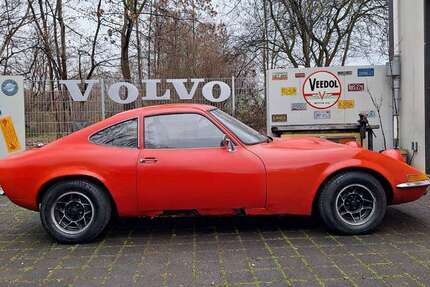 Opel GT 99.999 km 7.890 &euro; Köln Porz-Grengel 51147