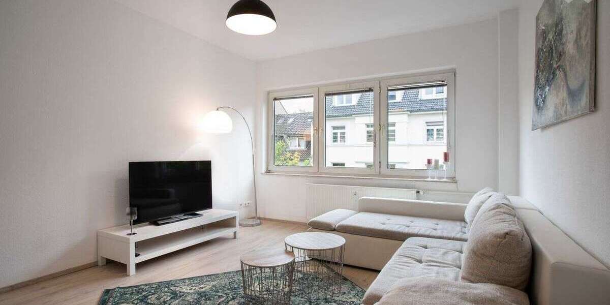 Zimmer Düsseldorf Pempelfort - 3 Zimmer, 1.980&euro; | Angebot:24985519