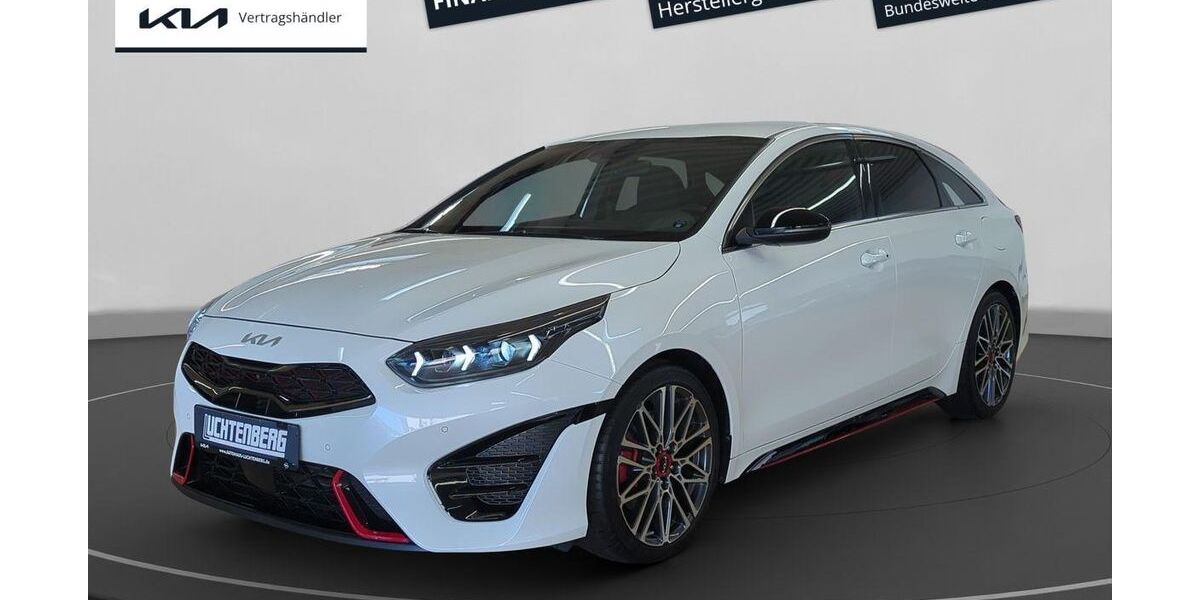 Kia pro ceed / ProCeed 17.100 km 29.750 &euro; Leverkusen 51381