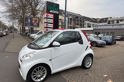 Smart ForTwo 154.587 km 4.990 &euro; Köln 50969