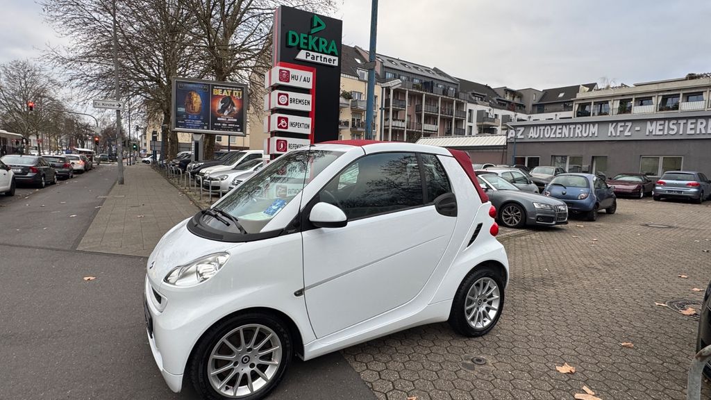 Smart ForTwo 154.587 km 4.990 &euro; Köln 50969