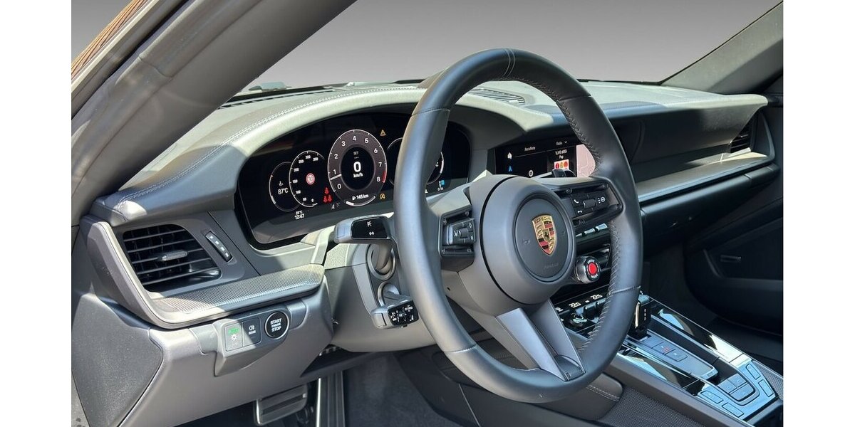 Porsche 911 Carrera S Matrix 360° Bose Carbon PPF NP209t 5.890 km 172.400 &euro; Wuppertal 42327