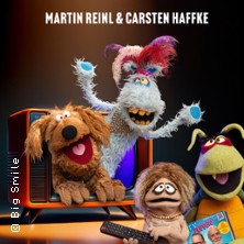 Martin Reinl & Carsten Haffke - Puppen gucken 26.09.2026 GLORIA
